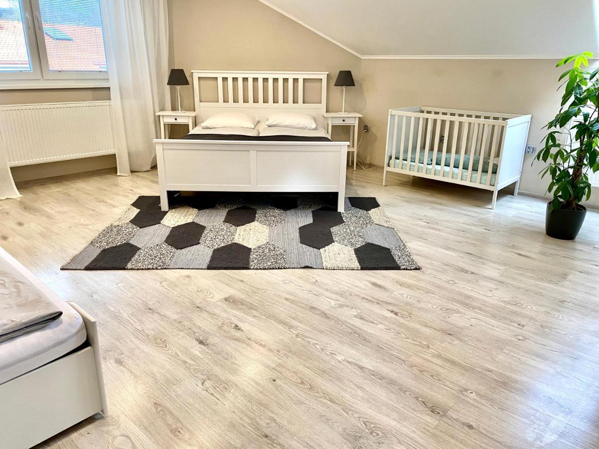 P&P Apartmany Bojnice Extérieur photo