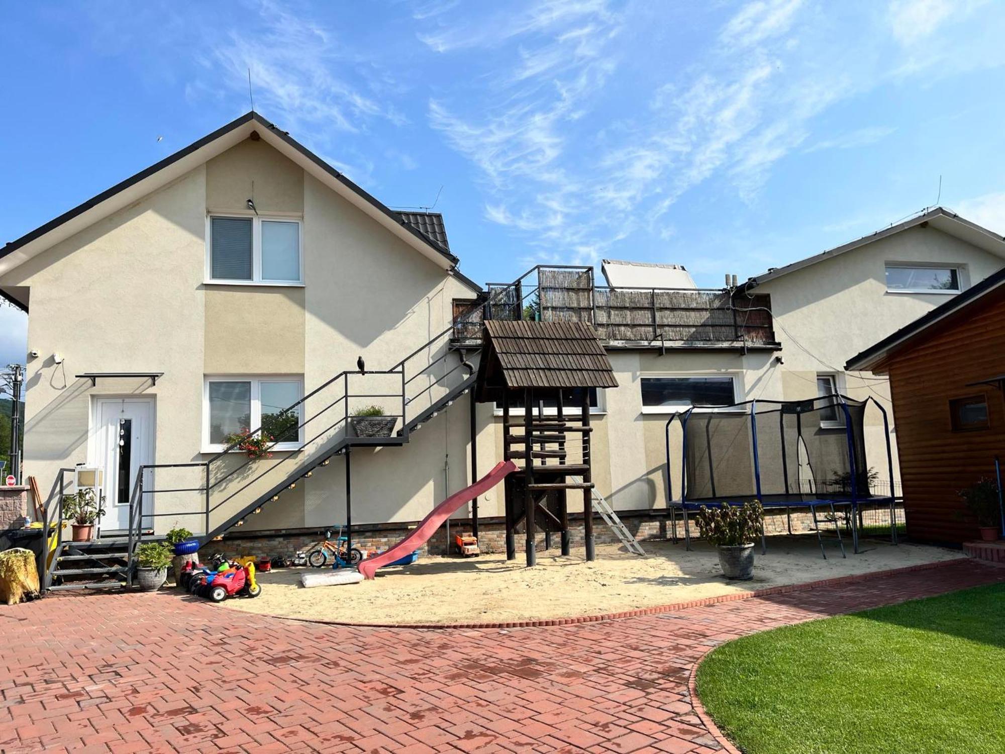 P&P Apartmany Bojnice Extérieur photo